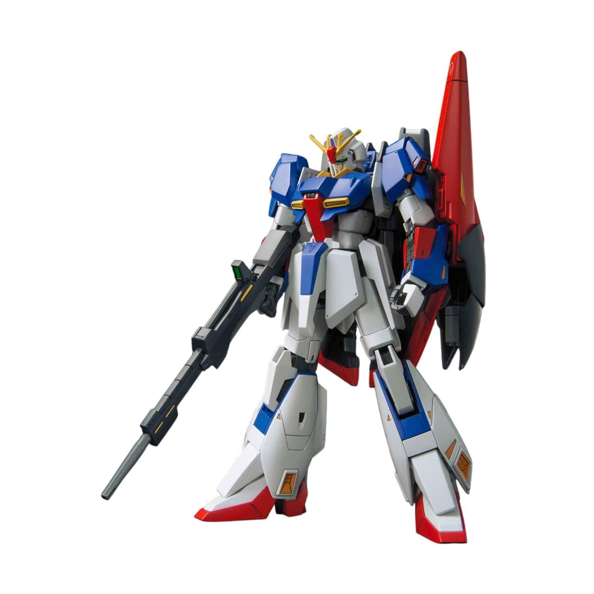 Mobile Suit Gundam MSZ-006 Zeta Gundam HG 1/144 Model Kit